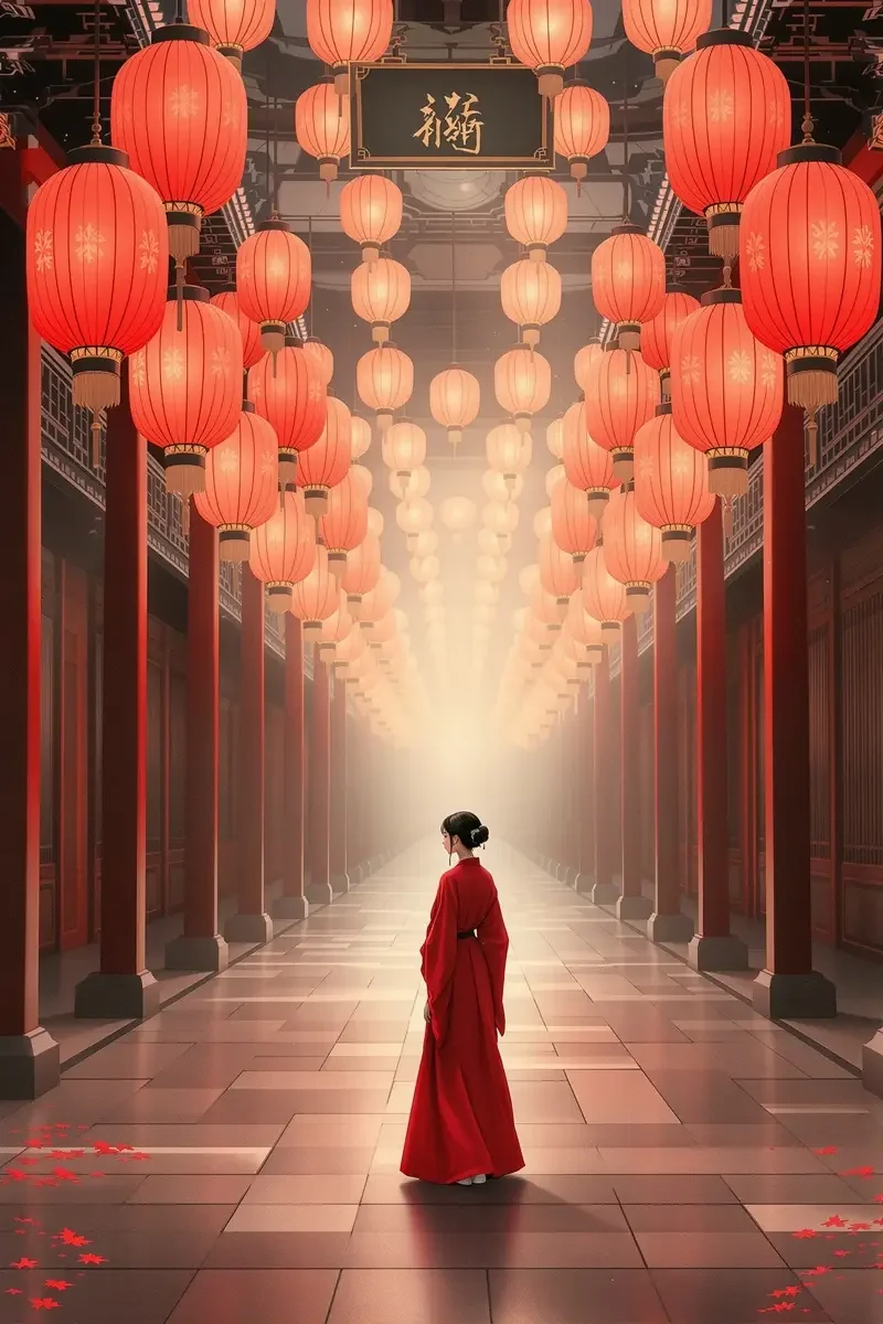 《重生嫡妻：王妃她不伺候》短剧封面，穿越重生题材，共90集